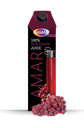 Lamar Red Grapes Juice 1L*12 ( old ) 