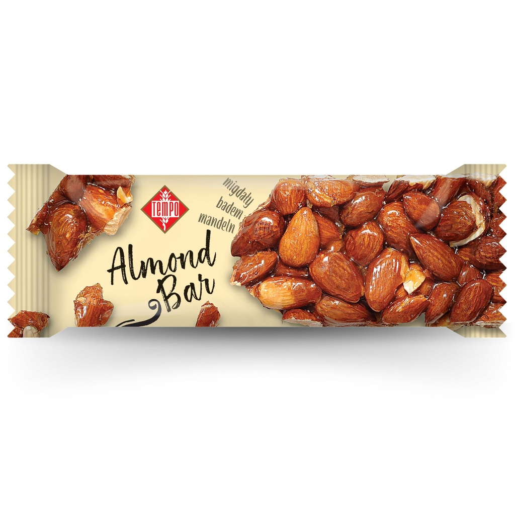 Tempo Almond Bar 40g*24 ( old ) 