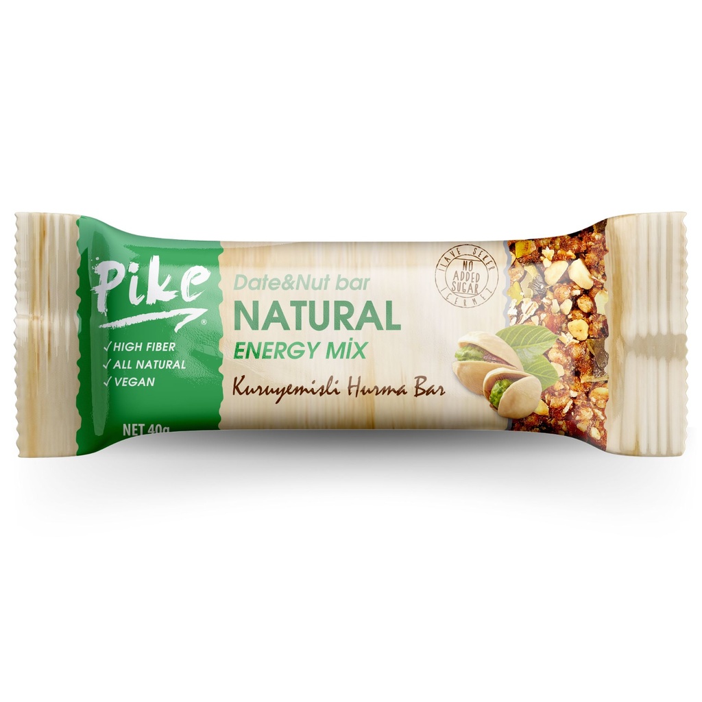 Tempo Pike Natural Energy 40g*24 ( old ) 