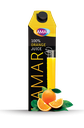 Lamar Orange Juice 1L*12 ( old ) 
