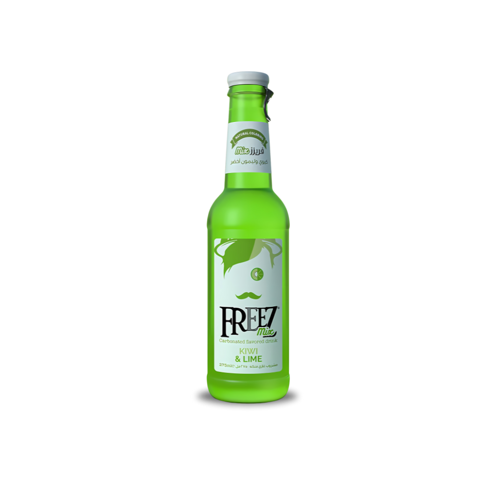 Freez Mix Kiwi Lime 275Ml* 24 ( old ) 
