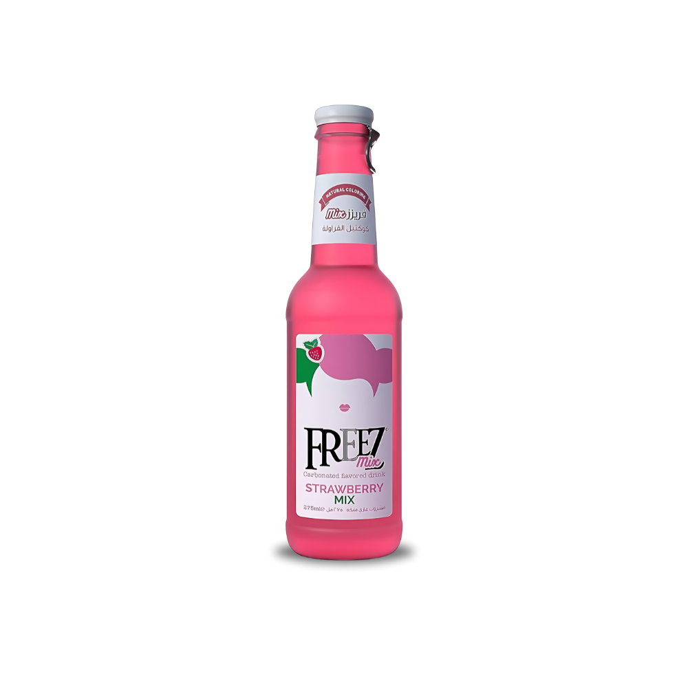 Freez Mix Strawberry 275Ml* 24 ( old ) 