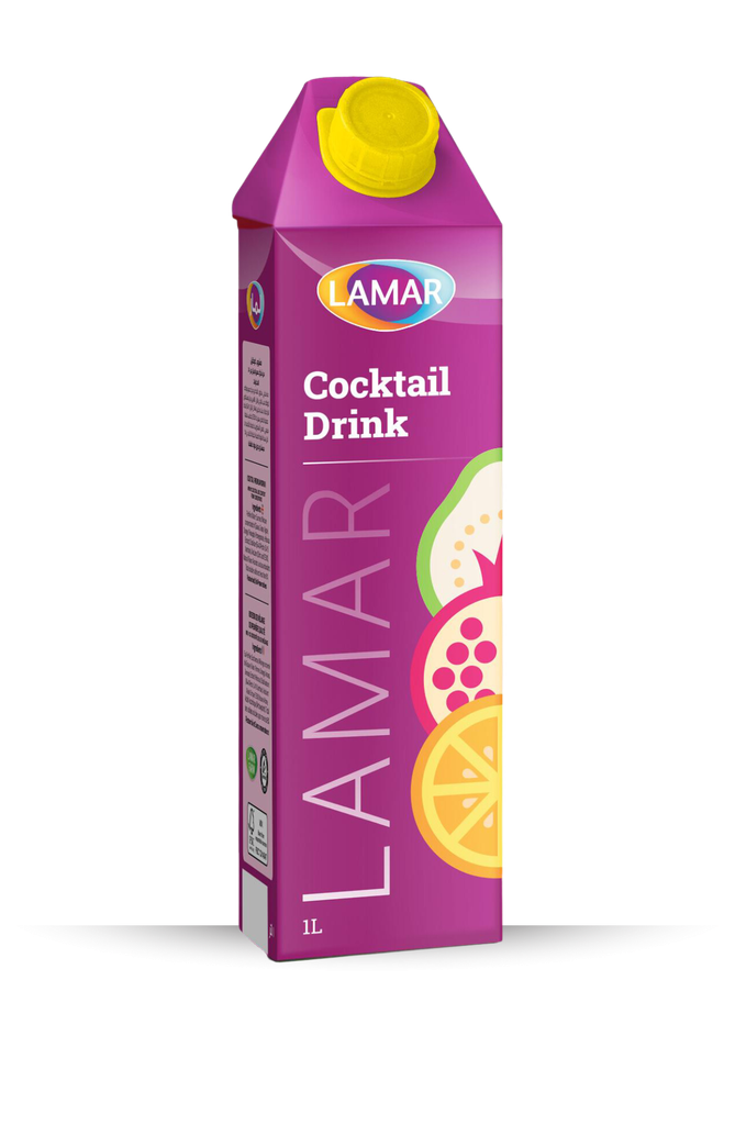 Lamar Cocktail Drink 1L*12 ( old ) 