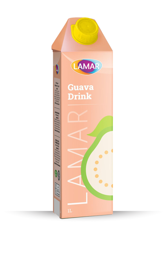 Lamar Guava Drink 1L*12 ( old ) 