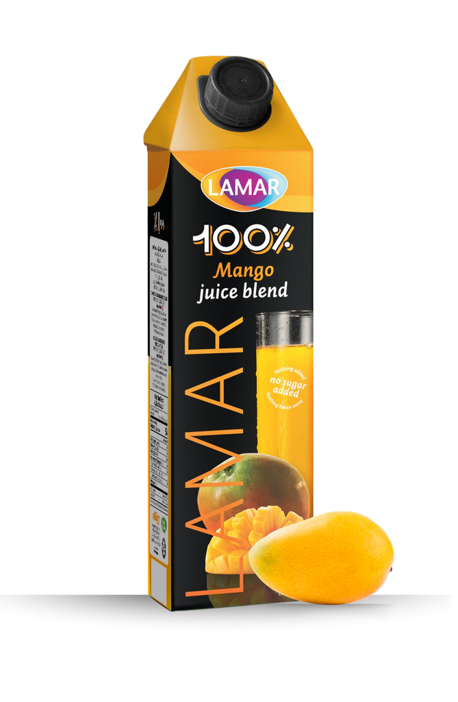 Lamar Mango Juice 1L*12 ( old ) 