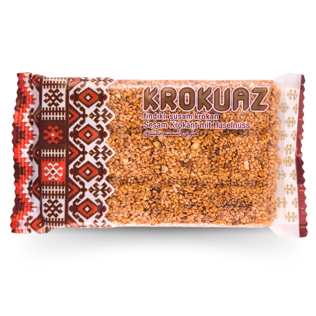 Tempo Sesame Hone Snack Bar 80g*16 ( old ) 