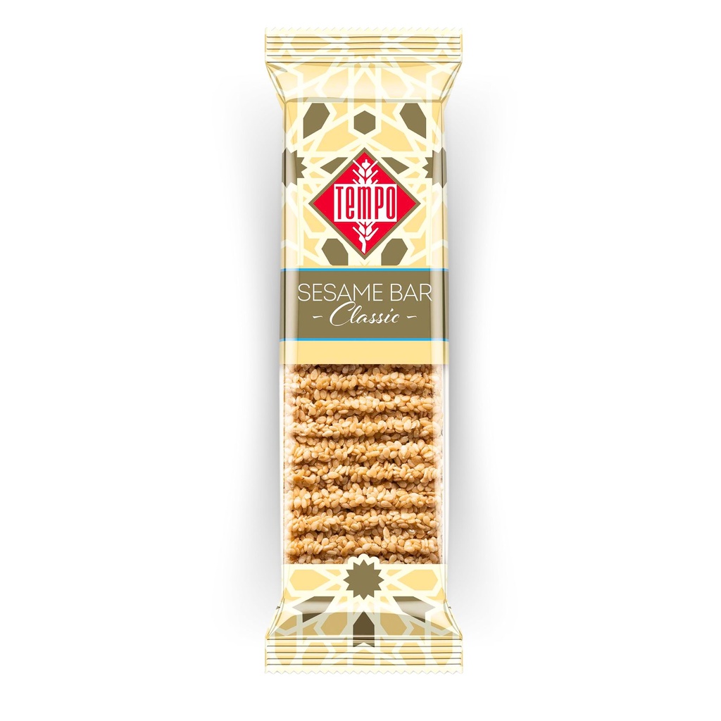 Tempo Sesame Bar Classic 45g*12 ( old ) 
