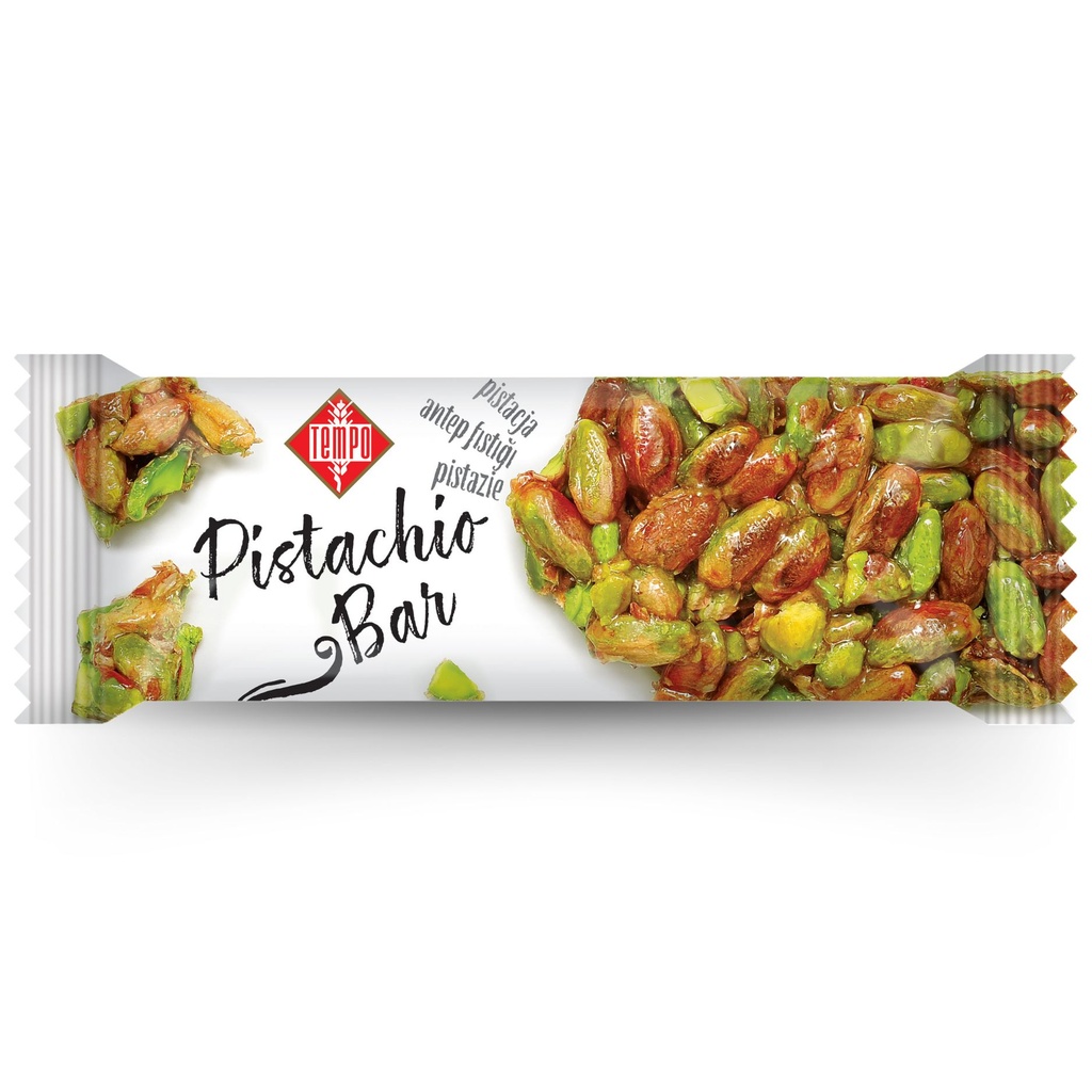 Tempo Pistachio Bar 40g*24 ( old ) 