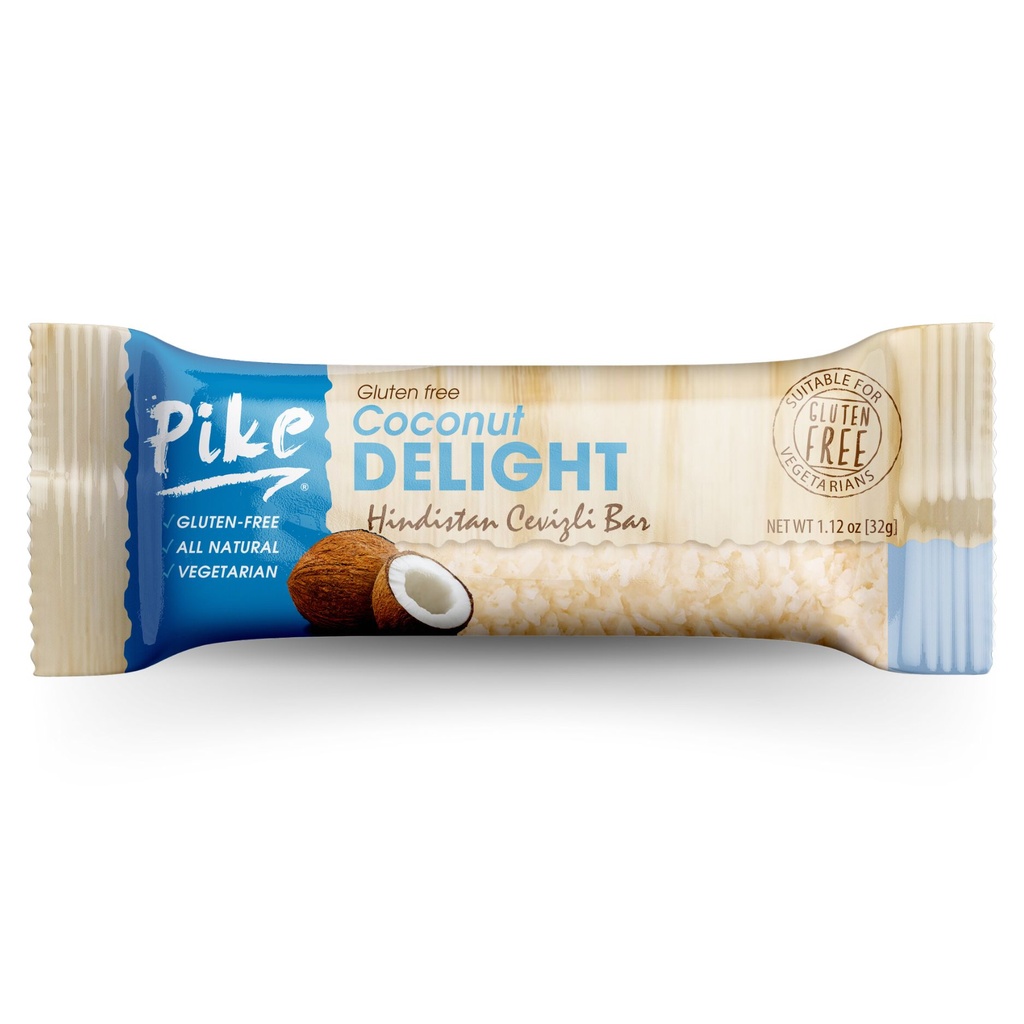 Tempo Pike Coconut Bar 32g*24 ( old ) 