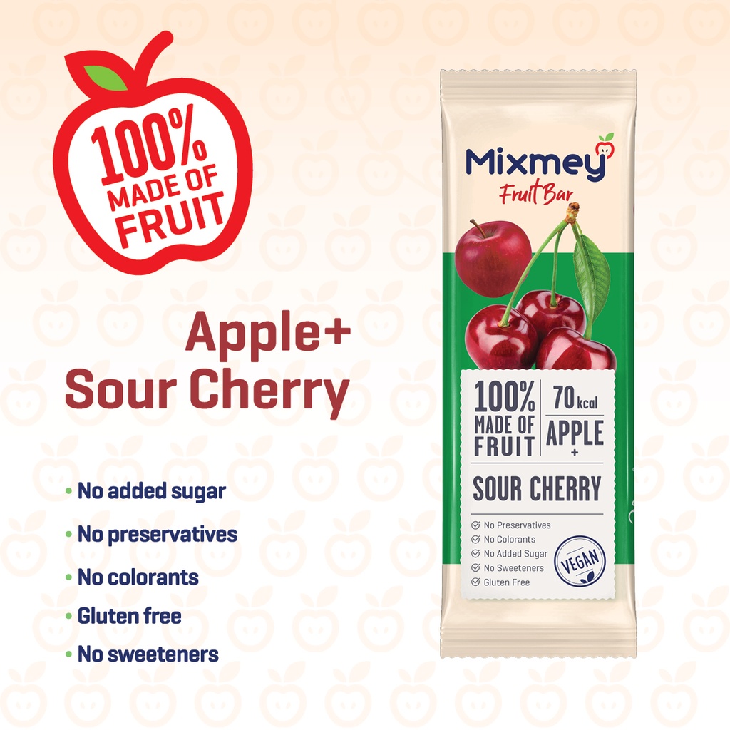Mixmey Cherry 25g*24 ( old ) 