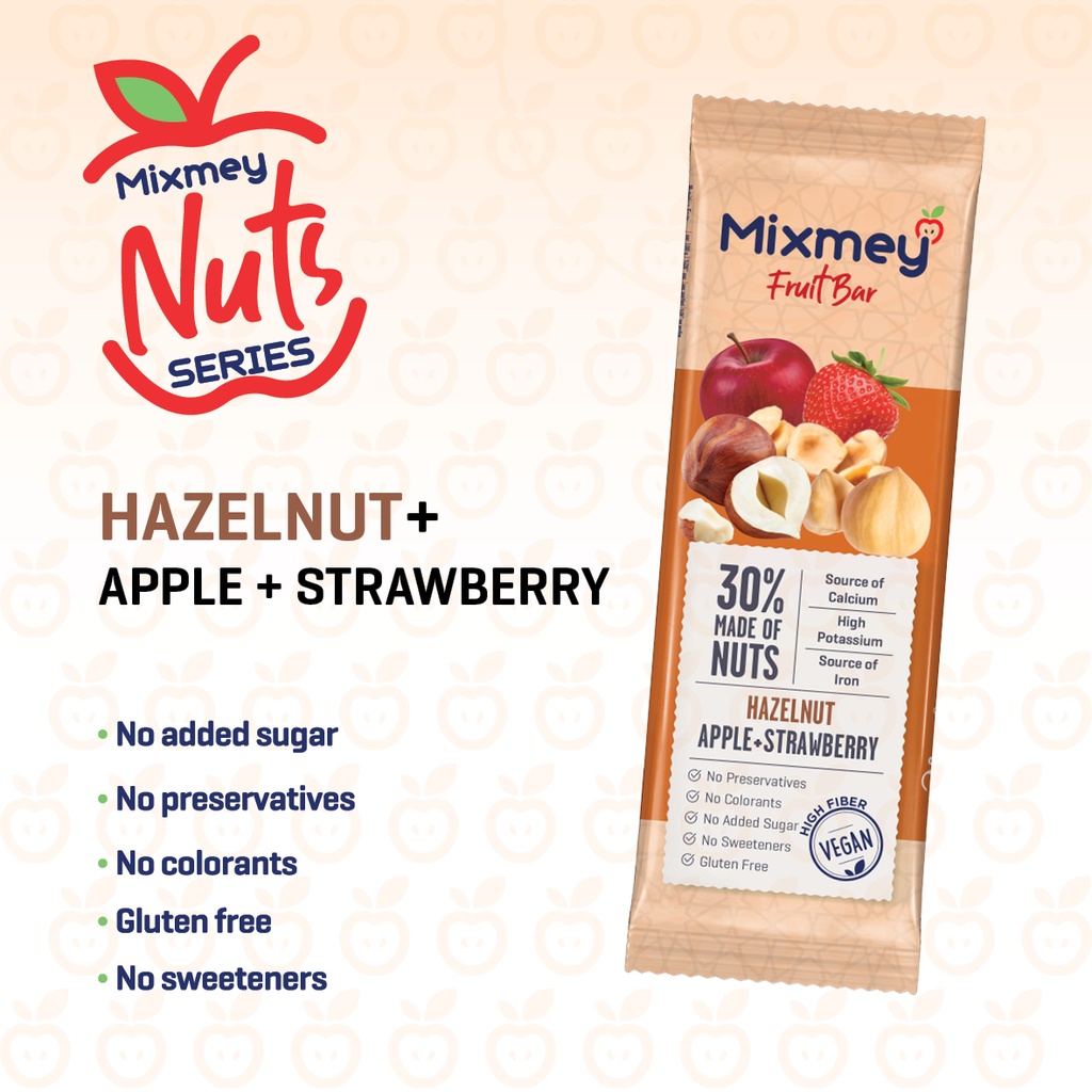 Mixmey Nuts-Hazelnut 25g*24 ( old ) 