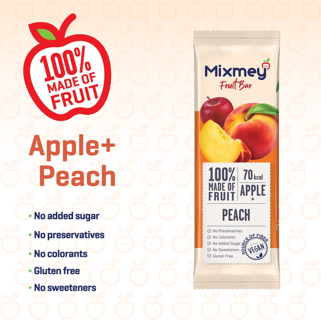 Mixmey Peach 20g*24 ( old ) 