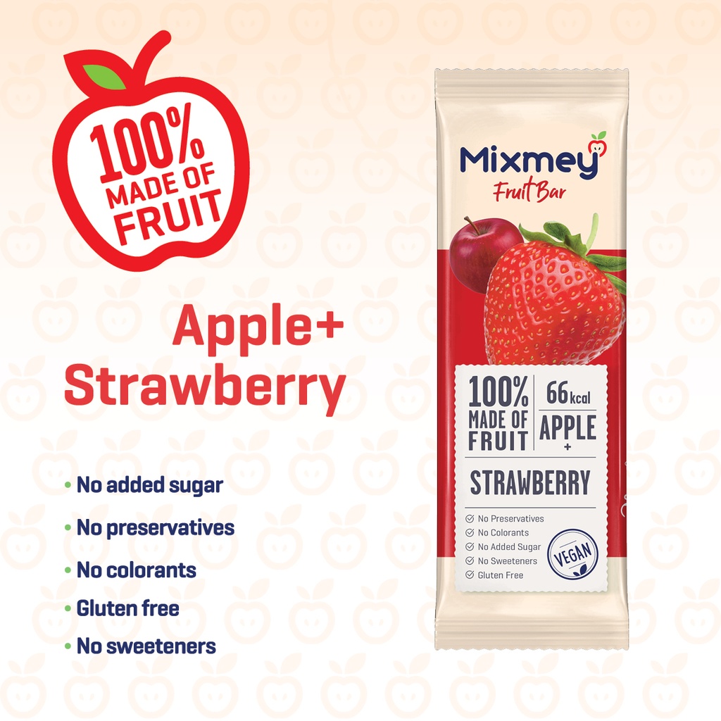 Mixmey Strawberry 20g*24 ( old ) 
