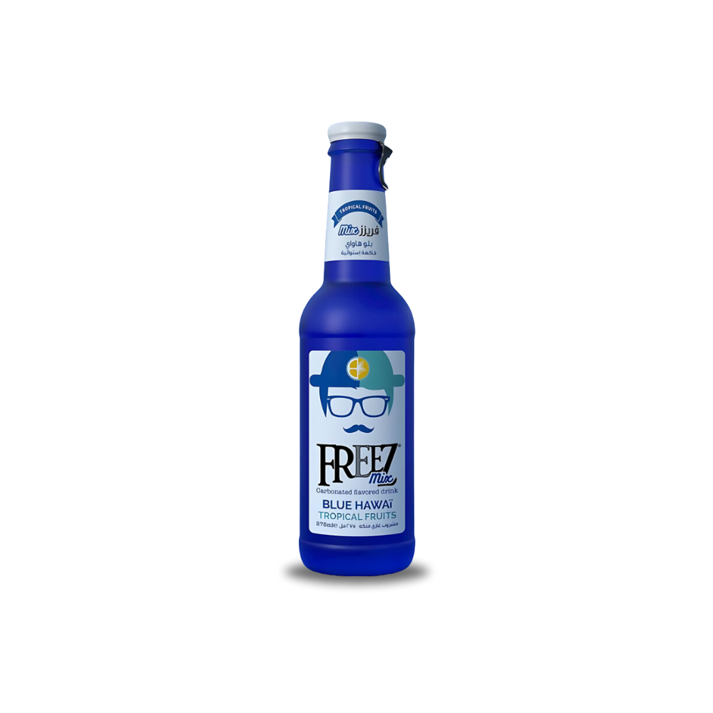 Freez Mix Blue Hawai 275Ml * 24 ( old ) 
